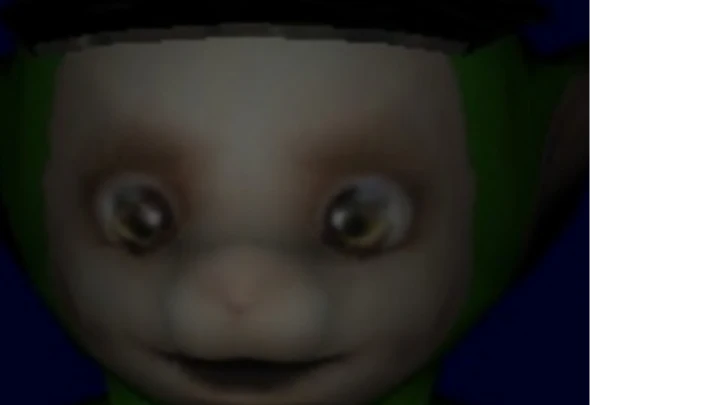 Slendytubbies: the cave special