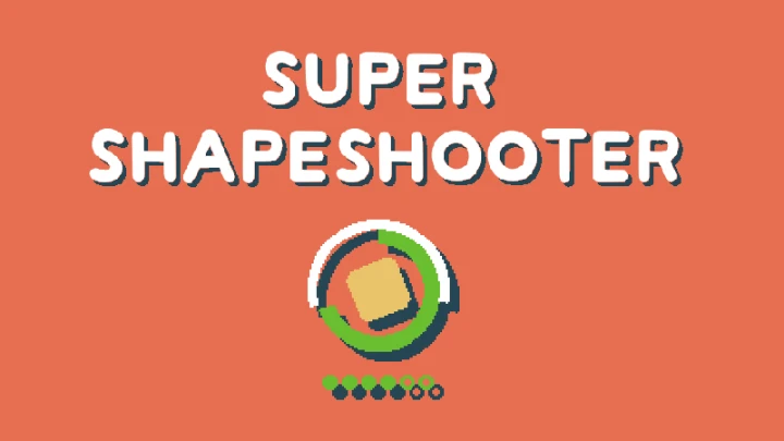 SUPER SHAPESHOOTER DEMO
