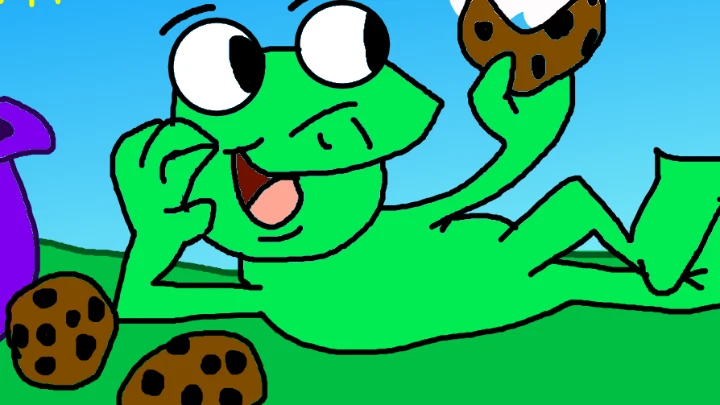 Cookie Muncher